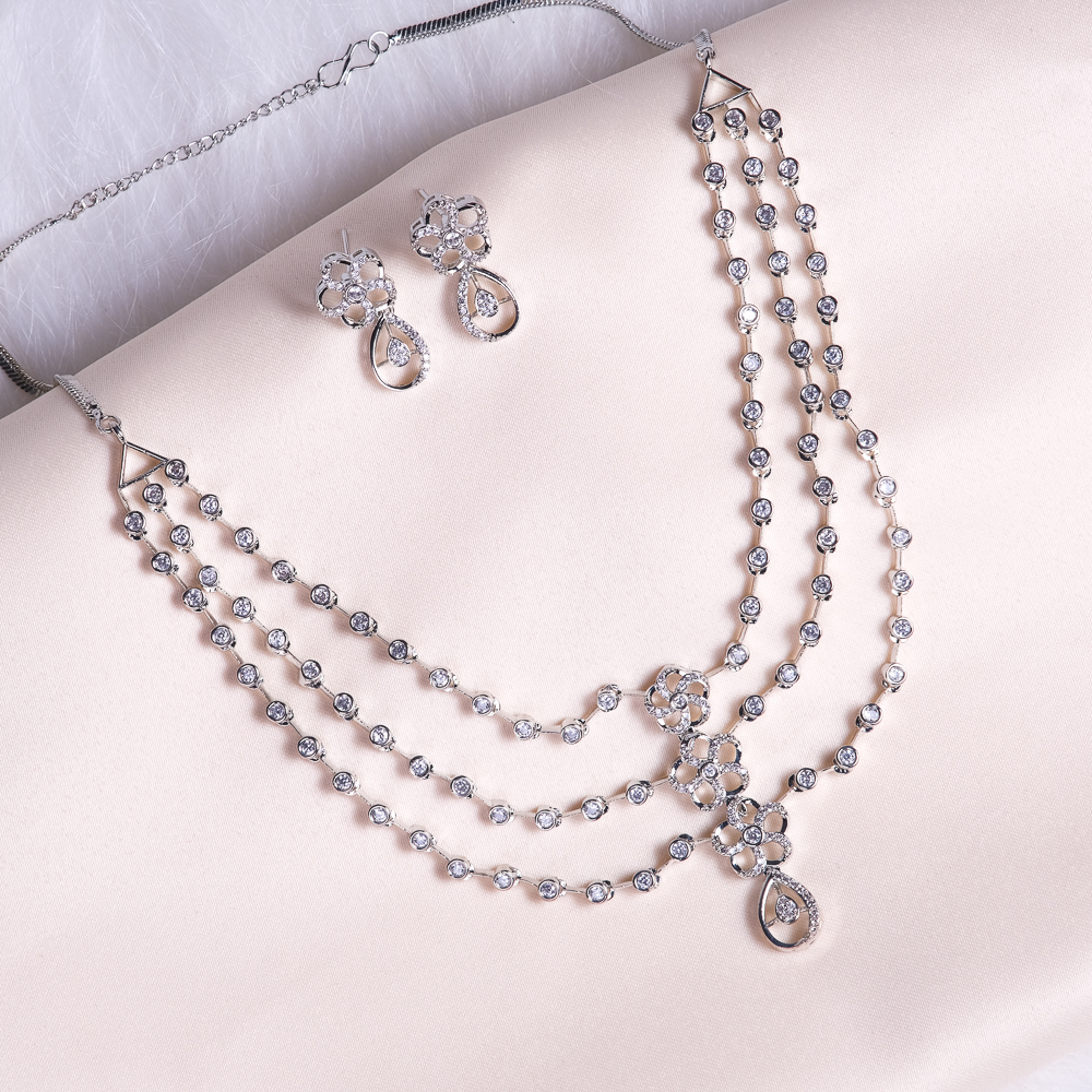 Amelia Layered Necklace