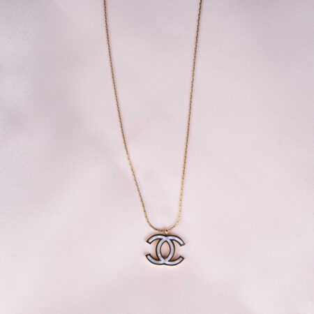 Korean Shimmery MOP Chain